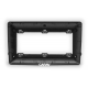CARAV 22-691 Переходная рамка RENAULT Duster 2010+ KWID 2017+ Logan 2013+ Sandero 2012+ DACIA Duster 2013+ 9