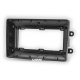 CARAV 22-691 Переходная рамка RENAULT Duster 2010+ KWID 2017+ Logan 2013+ Sandero 2012+ DACIA Duster 2013+ 9