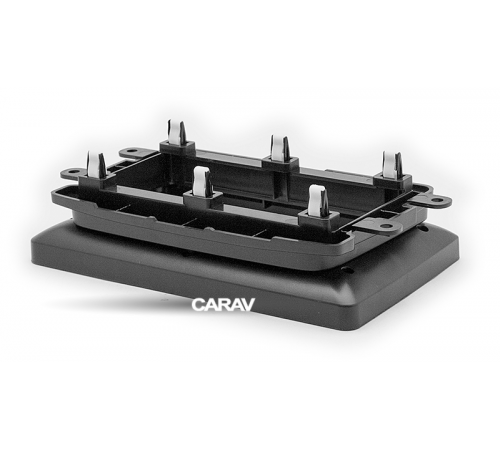 CARAV 22-691 Переходная рамка RENAULT Duster 2010+ KWID 2017+ Logan 2013+ Sandero 2012+ DACIA Duster 2013+ 9