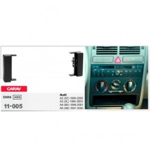 Переходная рамка Audi A2, A3, A4, A6 Carav 11-005 1996-2005