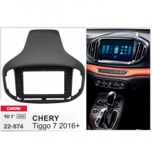 Переходная рамка Chery Tiggo 7 Carav 22-874 10.1"  2016-2021