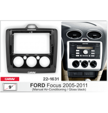 Переходная рамка FORD Focus 2005-2011 9" CARAV 22-1631