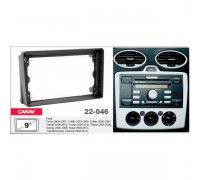 Переходная рамка 9" Ford C-Max, Fiesta, Focus, Fusion, Galaxy, Kuga, S-Max, Tourneo, Transit Carav 22-046