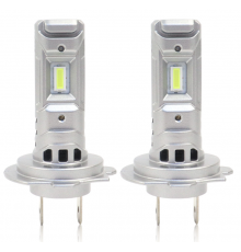 Светодиодные LED лампы H7 Sariti V3 5500К