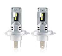 Светодиодные LED лампы H4 Sariti V3 5500К