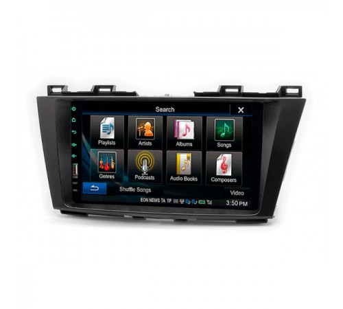 Переходная рамка Mazda 5 (Premacy) 2010-2015 Nissan Lafesta Highway Star 2011-2015 9 Carav 22-177