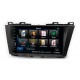Переходная рамка Mazda 5 (Premacy) 2010-2015 Nissan Lafesta Highway Star 2011-2015 9 Carav 22-177