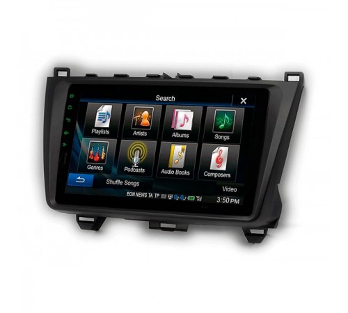 Переходная рамка Mazda 6 Atenza 2008-2012  9 Carav 22-011