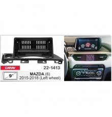 Переходная рамка Mazda 6 2015-2018 9" Carav 22-1413
