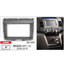 Переходная рамка Mazda 8 MPV 2006-2016 9" CARAV 22-347