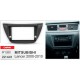 Переходная рамка Mitsubishi Lancer IX 2000-2010 9 Carav 22-441