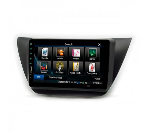 Переходная рамка Mitsubishi Lancer IX 2000-2010 9 Carav 22-441