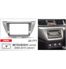 Переходная рамка MITSUBISHI Lancer IX 2000-2010 9" CARAV 22-777