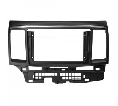 Переходная рамка Mitsubishi Lancer X 2007-2017 9 Carav 22-1612