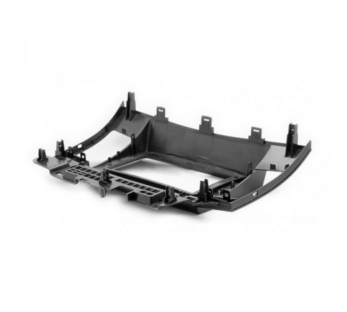 Переходная рамка Mitsubishi Lancer X 2007-2017 Galant Fortis 2007+ PROTON Inspira 2010+ 10.1 Carav 22-006