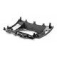 Переходная рамка Mitsubishi Lancer X 2007-2017 Galant Fortis 2007+ PROTON Inspira 2010+ 10.1 Carav 22-006