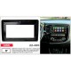 Переходная рамка Citroen C-Crosser, C4 Aircross, Mitsubishi ASX, Outlander, Outlander Sport, Peugeot 4007, 4008 9 Carav 22-480
