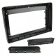 Переходная рамка Citroen C-Crosser, C4 Aircross, Mitsubishi ASX, Outlander, Outlander Sport, Peugeot 4007, 4008 9 Carav 22-480