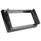 Переходная рамка Citroen C-Crosser, C4 Aircross, Mitsubishi ASX, Outlander, Outlander Sport, Peugeot 4007, 4008 9 Carav 22-480