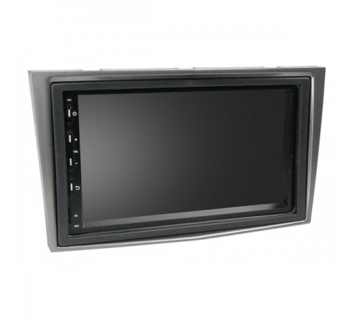 Переходная рамка Opel Astra, Antara, Corsa, Zafira 2 DIN 2004-2014 Carav 11-090