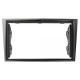 Переходная рамка Opel Astra, Antara, Corsa, Zafira 2 DIN 2004-2014 Carav 11-090
