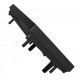 Переходная рамка Opel Astra, Antara, Corsa, Zafira 9 2004-2015 Carav 22-1095