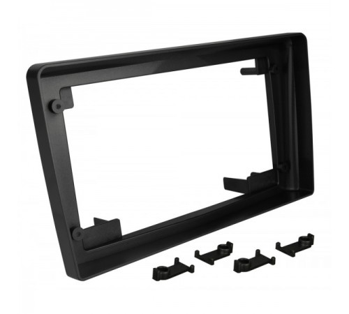 Переходная рамка Opel Astra, Antara, Corsa, Zafira 9 2004-2015 Carav 22-1095