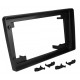 Переходная рамка Opel Astra, Antara, Corsa, Zafira 9 2004-2015 Carav 22-1095
