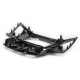 Переходная рамка TOYOTA Hilux, Fortuner 2005-2008  9 CARAV 22-1081