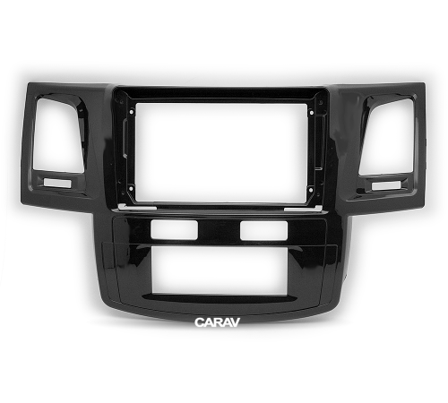 Переходная рамка TOYOTA Hilux, Fortuner 2005-2008 9 CARAV 22-1082
