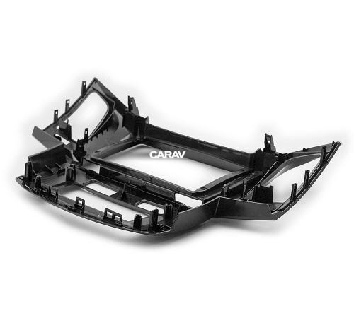 Переходная рамка TOYOTA Hilux, Fortuner 2005-2008 9 CARAV 22-1082
