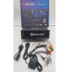 Магнитола Bos-Mini Bos-A658D 2+ 32Gb Android 1DIN