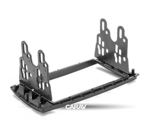 Переходная рамка TOYOTA Hilux, Fortuner, SW4 2011-2015 2 DIN CARAV 11-299