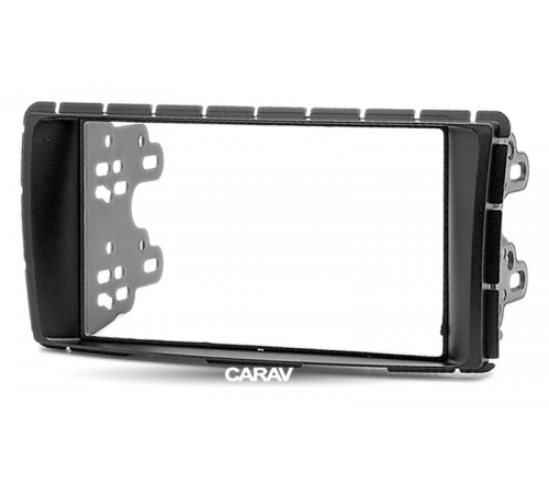 Переходная рамка TOYOTA Hilux, Fortuner, SW4 2011-2015 2 DIN CARAV 11-299