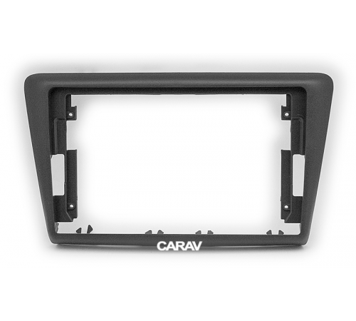 CARAV 22-1089 Переходная рамка SKODA Rapid 2013+ 9