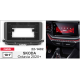 CARAV 22-1402 Переходная рамка SKODA Octavia 2020+ 10.1