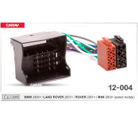 Переходник ISO CARAV 12-004 BMW 2000+ LAND ROVER 2001+ ROVER 2001+ MINI 2003+