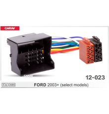 CARAV 12-023 Переходник ISO FORD 2003+