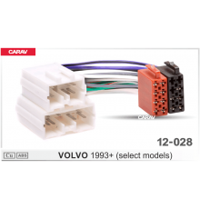 CARAV 12-028 Переходник ISO VOLVO 1993+