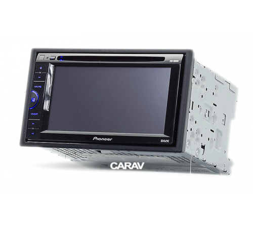 Переходная рамка HONDA 2 DIN CARAV 11-119