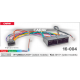 CARAV 16-004 OEM AND  HYUNDAI 2009+ KIA 2010+ Питание  Динамики Руль USB