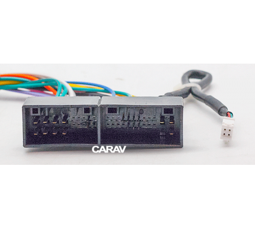 CARAV 16-004 OEM AND  HYUNDAI 2009+ KIA 2010+ Питание  Динамики Руль USB