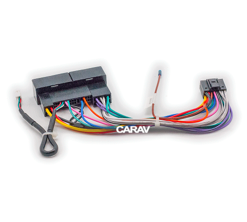 CARAV 16-004 OEM AND  HYUNDAI 2009+ KIA 2010+ Питание  Динамики Руль USB