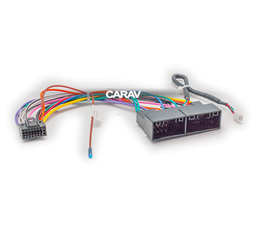 CARAV 16-004 OEM AND  HYUNDAI 2009+ KIA 2010+ Питание  Динамики Руль USB