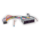 CARAV 16-004 OEM AND  HYUNDAI 2009+ KIA 2010+ Питание  Динамики Руль USB
