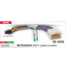 CARAV 16-009 OEM AND MITSUBISHI 2007+
