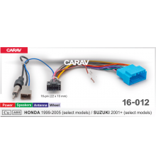 CARAV 16-012 OEM AND HONDA 1999-2005 SUZUKI 2001+