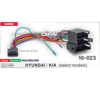 Переходник для магнитол 9", 10.1" Hyundai, KIA Carav 16-023