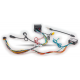 Переходник для магнитол 9, 10.1 Audi, Volkswagen, Skoda, Seat Carav 16-056