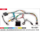 Переходник для магнитол 9, 10.1 Audi, Volkswagen, Skoda, Seat Carav 16-081